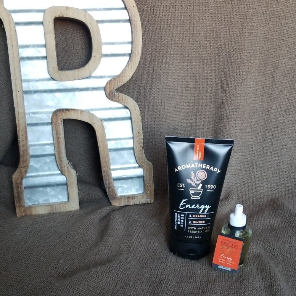 Bath & Body Works Energy Bundle